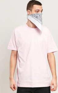 HUF Essentials TT Tee růžové