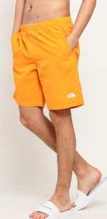 The North Face M Classic V Rapids oranžové