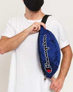 Champion Belt Bag tmavě modrá