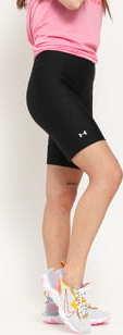 Under Armour HG Armour Bike Shorts černé