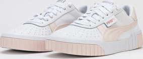 Puma Cali Wn's puma white - rosewater