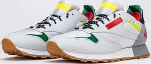 Reebok Classic Leather Reedux porcel / colsha / basgrn