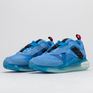Nike Air Max 720 Slip / OBJ university blue / black