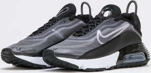 Nike W Air Max 2090 black / white - metallic silver