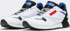 Reebok Classic Leather Reedux white / black / blubla