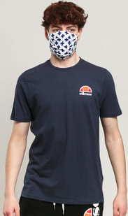 ellesse Canaletto Tee navy