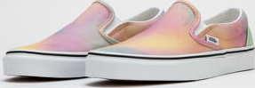 Vans Classic Slip-On (aura shift) multi / true white
