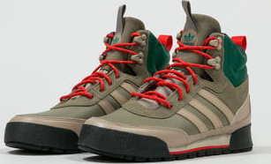 adidas Originals Baara Boot trakha / tracar / cblack EUR 41 1/3