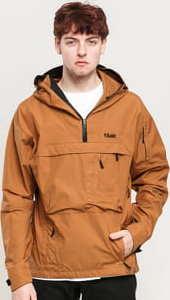 Tilak Odin Ventile Anorak hnědá