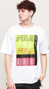 Fila Caradoc Dropped bílé