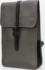 Rains Backpack tmavě šedý