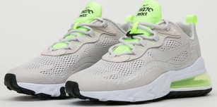 Nike WMNS Air Max 270 React vast grey / vast grey