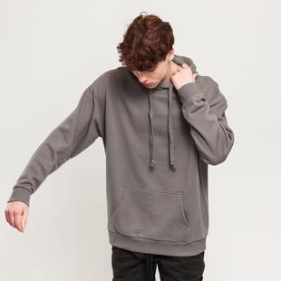 PREACH Essential Hoodie tmavě šedá