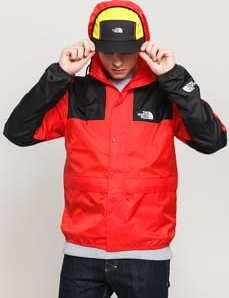 The North Face M 1985 Mountain Jacket červená / černá