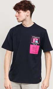 RUSSELL ATHLETIC Scott T-Shirt navy