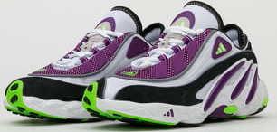 adidas Originals FYW 98 ftwwht / gloprp / sgreen EUR 45 1/3