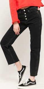 CALVIN KLEIN JEANS W CKJ 030 High Rise Straight Ankle 30