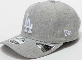 New Era 950 Stretch Snap LA melange šedá
