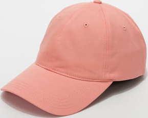 LACOSTE Men's Flat Cap lososová