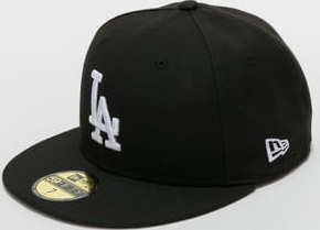 New Era 5950 MLB LA černá 7 (55.8 cm)