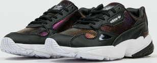 adidas Originals Falcon W cblack / ftwwht / mysrub