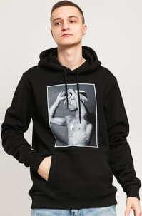 Chi Modu SNCL 2 Hoodie černá