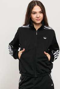 adidas Originals Track Top černá
