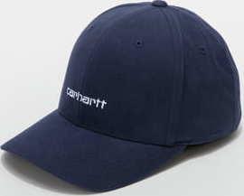 Carhartt WIP Sript Cap navy