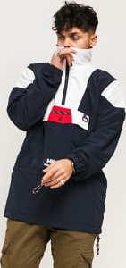 Helly Hansen YU20 Wind Anorak navy / bílá / čerevená