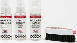 Vans Shoe Care Travel Kit