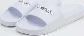 Calvin Klein One Mold Slide pvh classic white 45