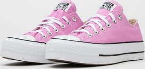 Converse Chuck Taylor All Star Lift OX peony pink / white / black