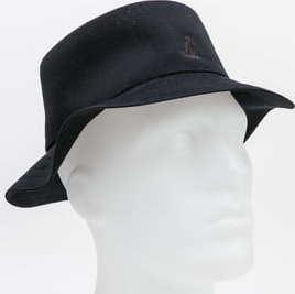 KANGOL Tropic Rap Hat černý