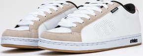 etnies Kingpin white / white / gum