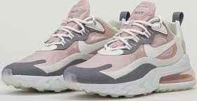 Nike W Air Max 270 React plum chalk / summit white