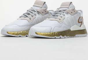 adidas Originals Nite Jogger W ftwwht / periwi / goldmt