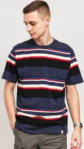 Carhartt WIP Sunder Tee navy / černé / červené / bílé / žluté
