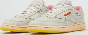 Reebok Club C Revenge MU chlgrn / quipnk / panton
