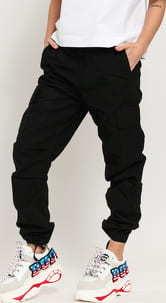 Carhartt WIP W Cymbal Pant černé 30