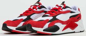 Puma RS-X³ Super puma white - high risk red