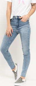 CALVIN KLEIN JEANS W High Rise Super Skinny Ankle 30