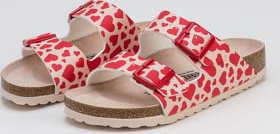 BIRKENSTOCK Arizona BS hearts red