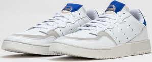 adidas Originals Supercourt ftwwht / ftwwht / royblu EUR 46 2/3
