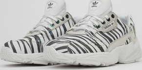 adidas Originals Falcon crywht / crywht / crywht EUR 41 1/3