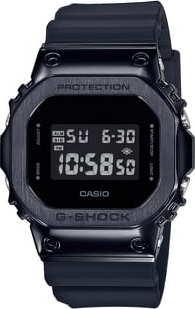 Casio G-Shock GM 5600B-1ER černé