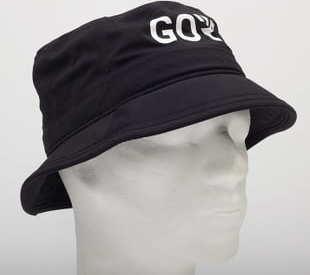 New Era Goretex Bucket černý