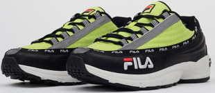 Fila DSTR97 black / acid lime