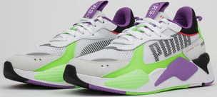 Puma RS-X Bold pwhite - gr gecko - royal lilac