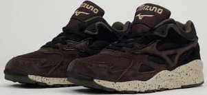 Mizuno Sky Medal wild nordic / black / after dark / forest night