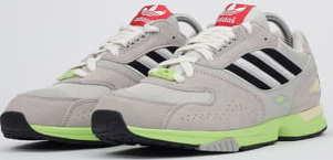 adidas Originals ZX 4000 lbrown / grethr / ashsil EUR 41 1/3